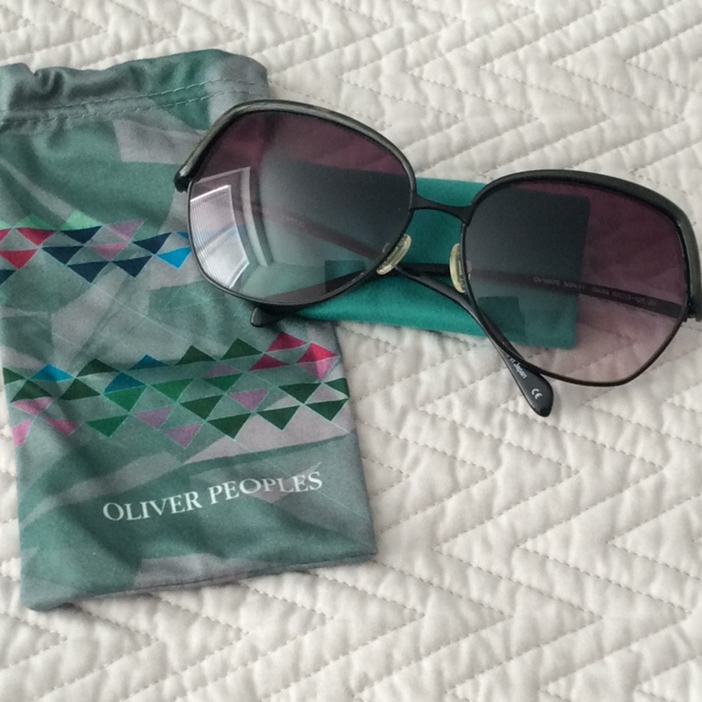 Oliver Peoples Sunglasses